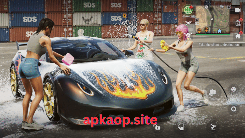 MadOut2 BigCityOnline APK