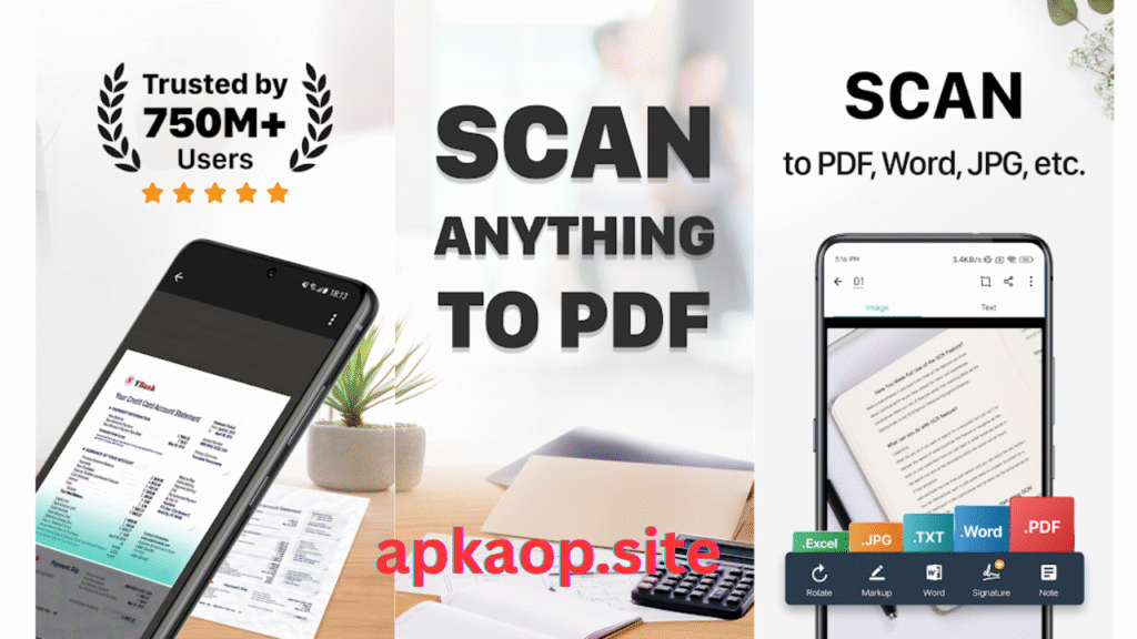 CamScanner APK
