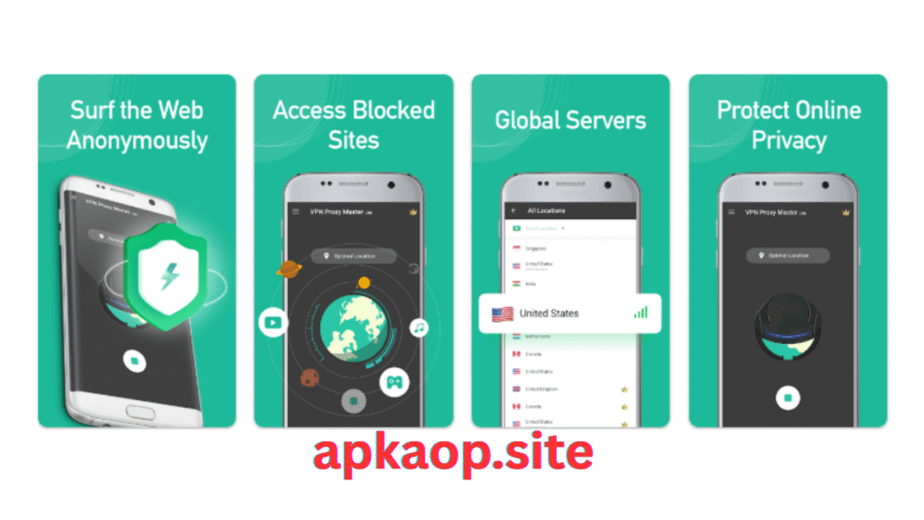 VPN Proxy Master APK