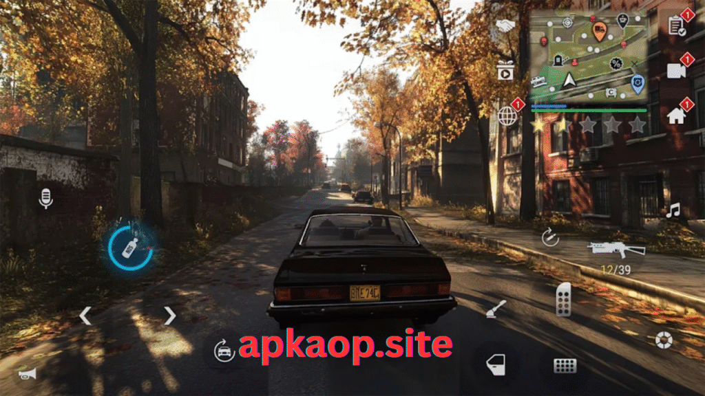 MadOut2 BigCityOnline APK